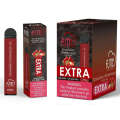 Großhandel Einweg-Vape-E-Zigarette 1500 Puff Vape Stift